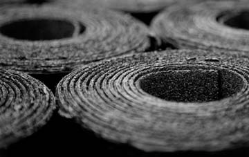 Balnakeil bitumen roof disadvantages