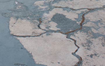 fibreglass roofing replacement Balnakeil