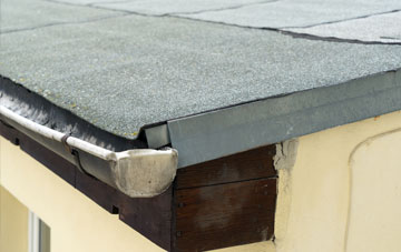 Balnakeil flat garage roofing repairs