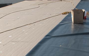disadvantages of Balnakeil flat roof insulation