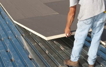 benefits of insulating Balnakeil flat roofing