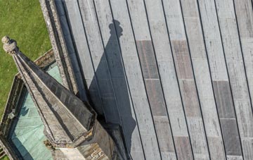 Balnakeil lead roof considerations