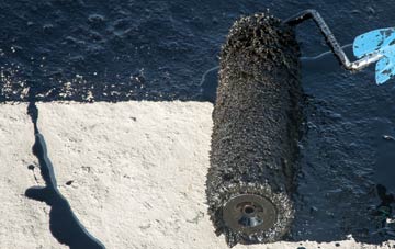 Balnakeil liquid sealant waterproofing