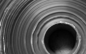 Balnakeil pvc roof replacement