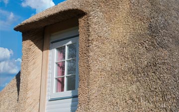 Balnakeil thatch roof disadvantages