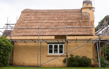 Balnakeil thatch roofing costs